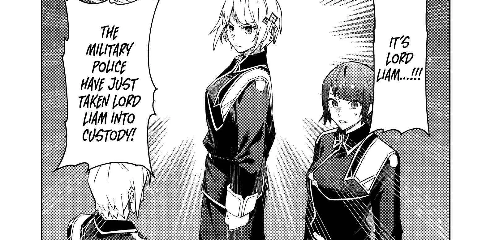 Ore wa Seikan Kokka no Akutoku Ryoshu Chapter 40.1 page 5 - 