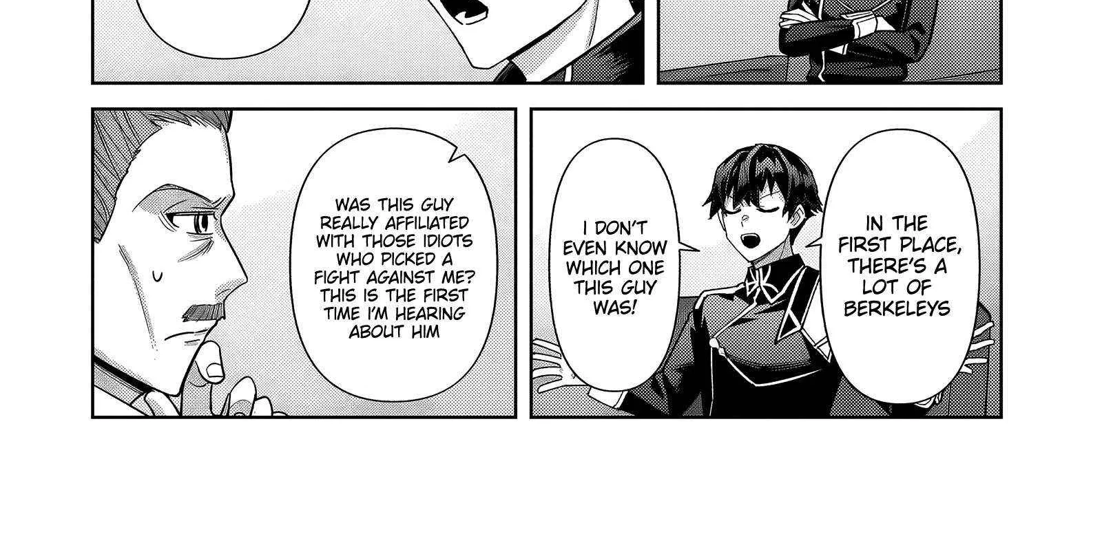 Ore wa Seikan Kokka no Akutoku Ryoshu Chapter 40.1 page 9 - 
