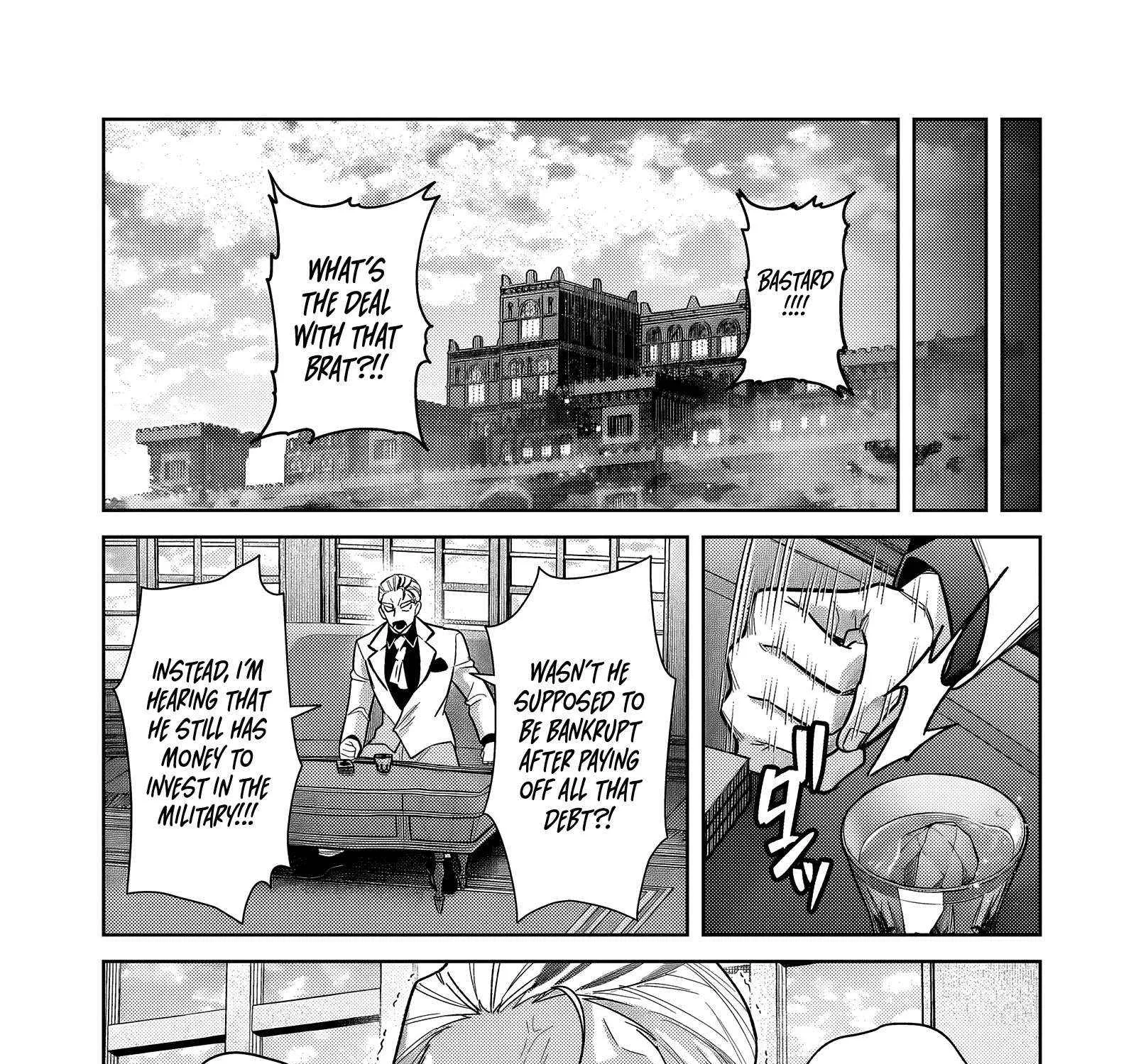 Ore wa Seikan Kokka no Akutoku Ryoshu Chapter 40.2 page 21 - 