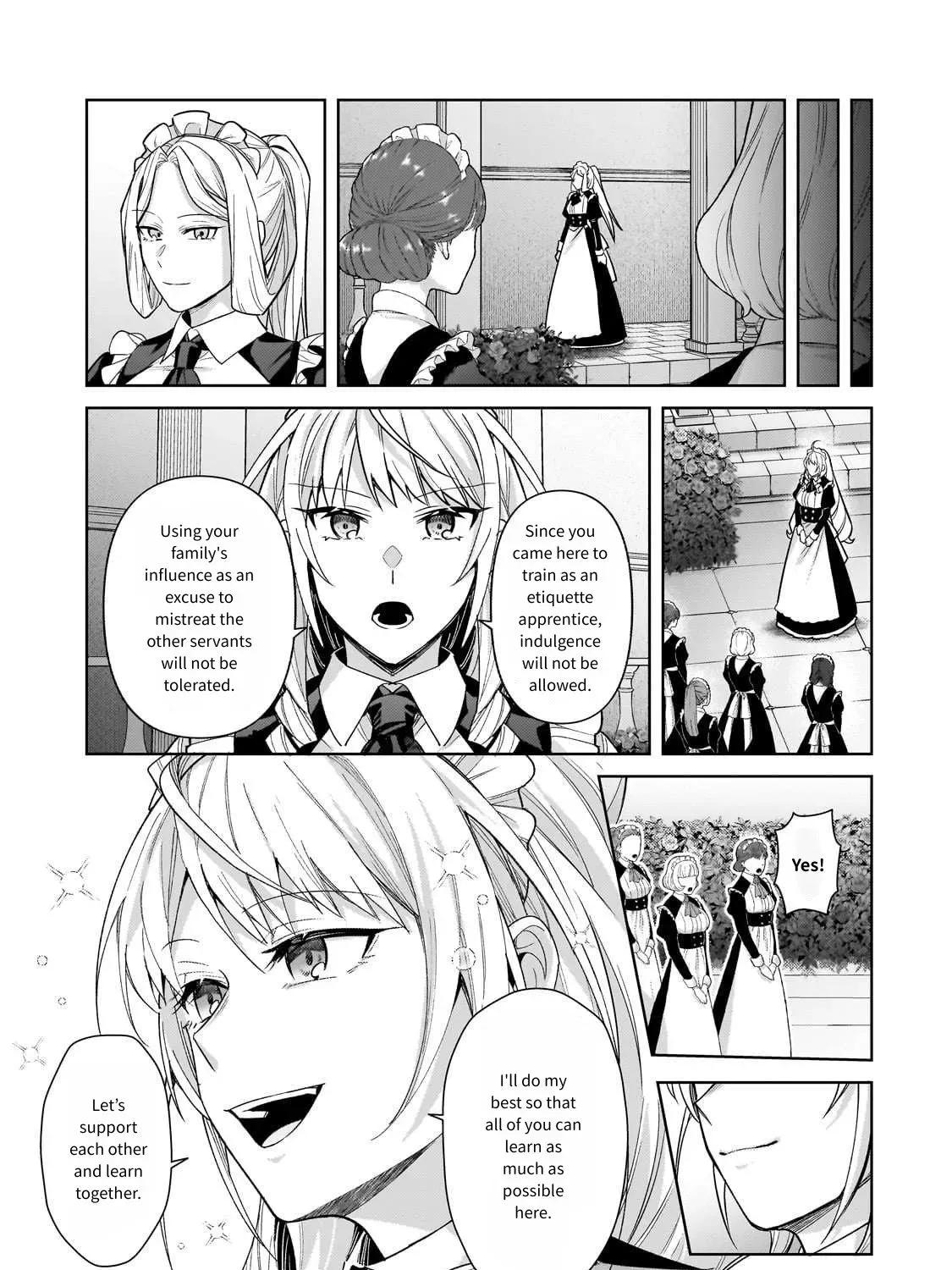 Ore wa Seikan Kokka no Akutoku Ryoshu Chapter 41 page 11 - 