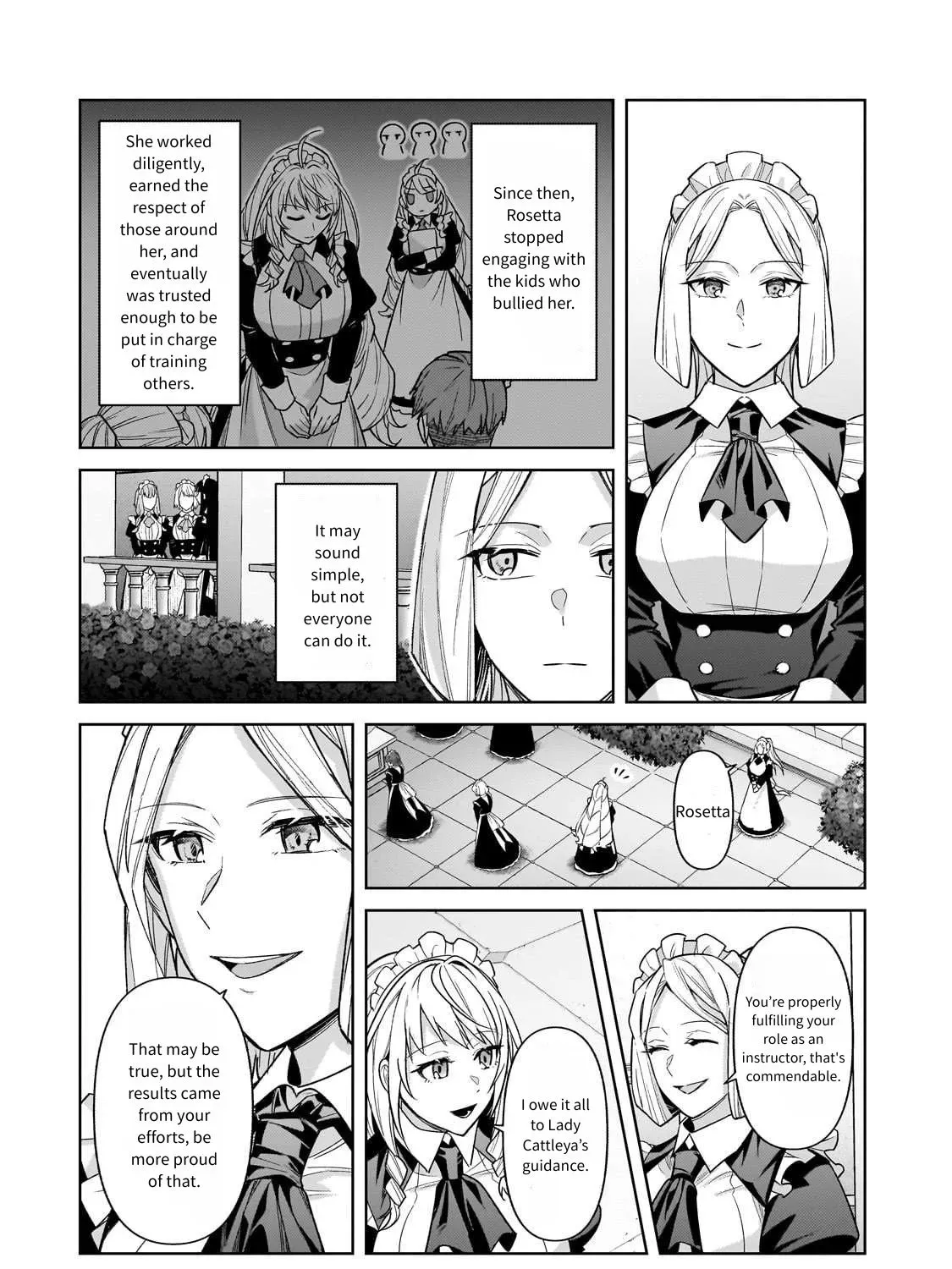 Ore wa Seikan Kokka no Akutoku Ryoshu Chapter 41 page 13 - 