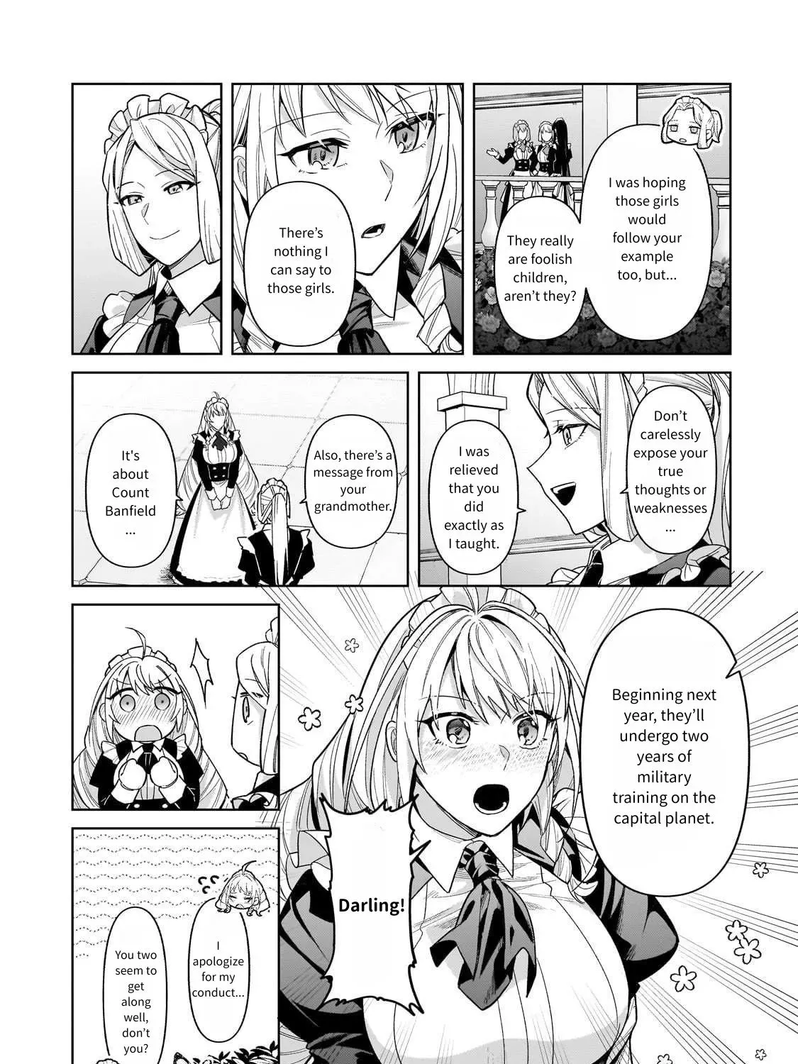 Ore wa Seikan Kokka no Akutoku Ryoshu Chapter 41 page 14 - 