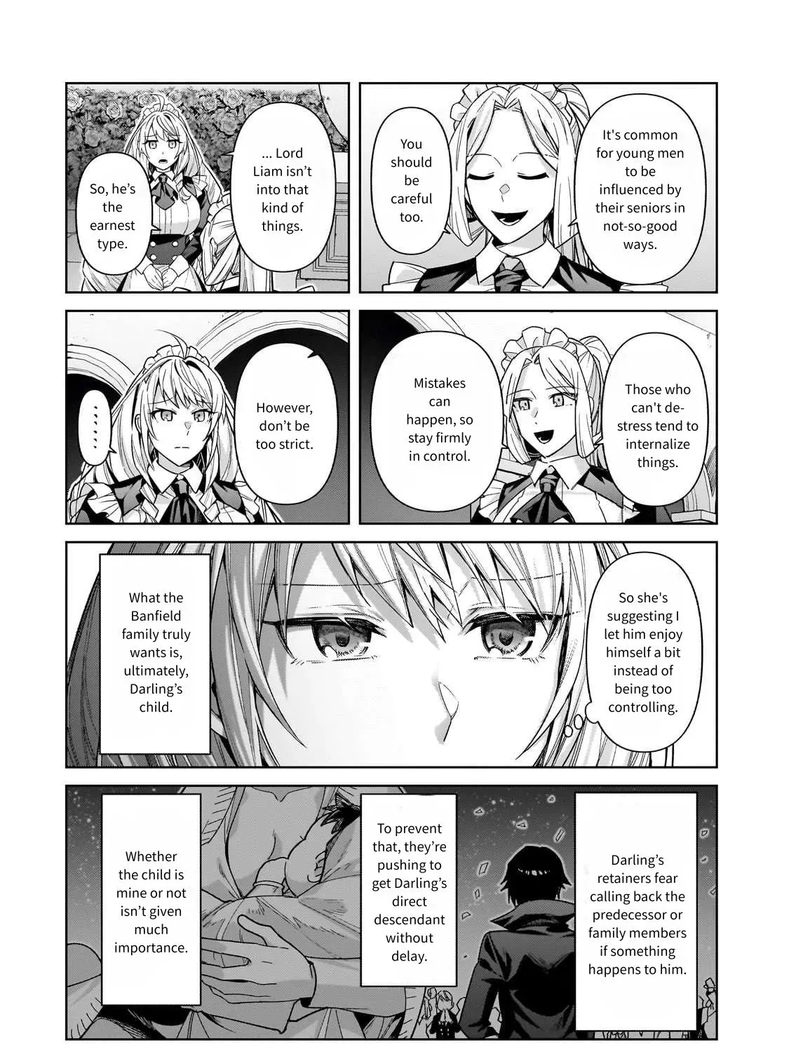 Ore wa Seikan Kokka no Akutoku Ryoshu Chapter 41 page 16 - 