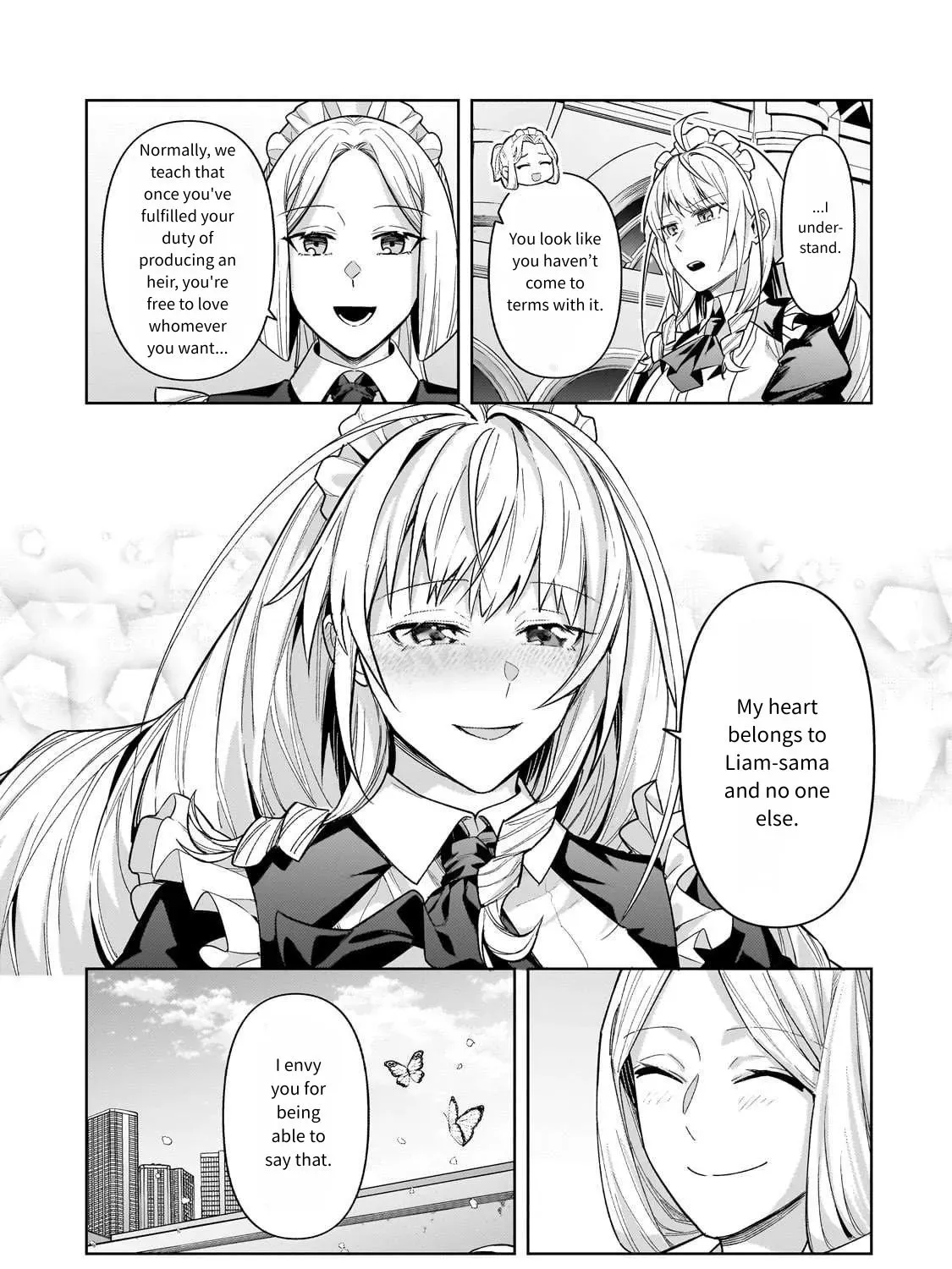 Ore wa Seikan Kokka no Akutoku Ryoshu Chapter 41 page 17 - 