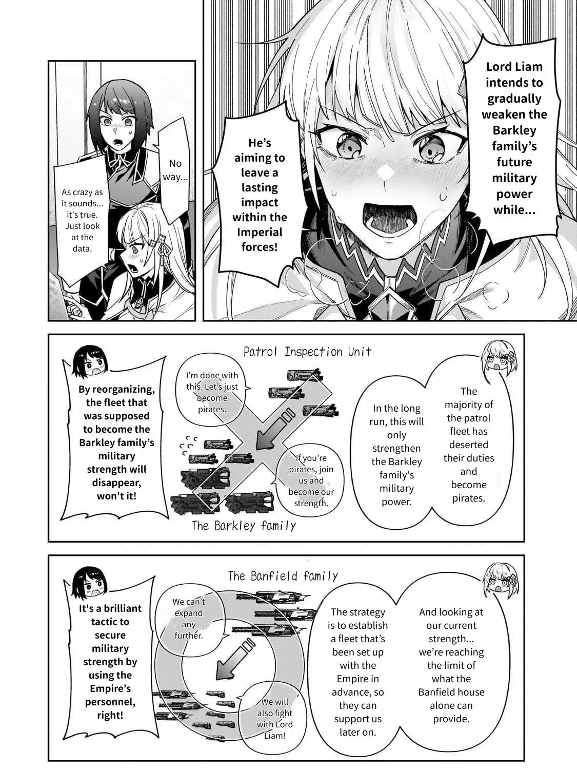 Ore wa Seikan Kokka no Akutoku Ryoshu Chapter 41 page 24 - 