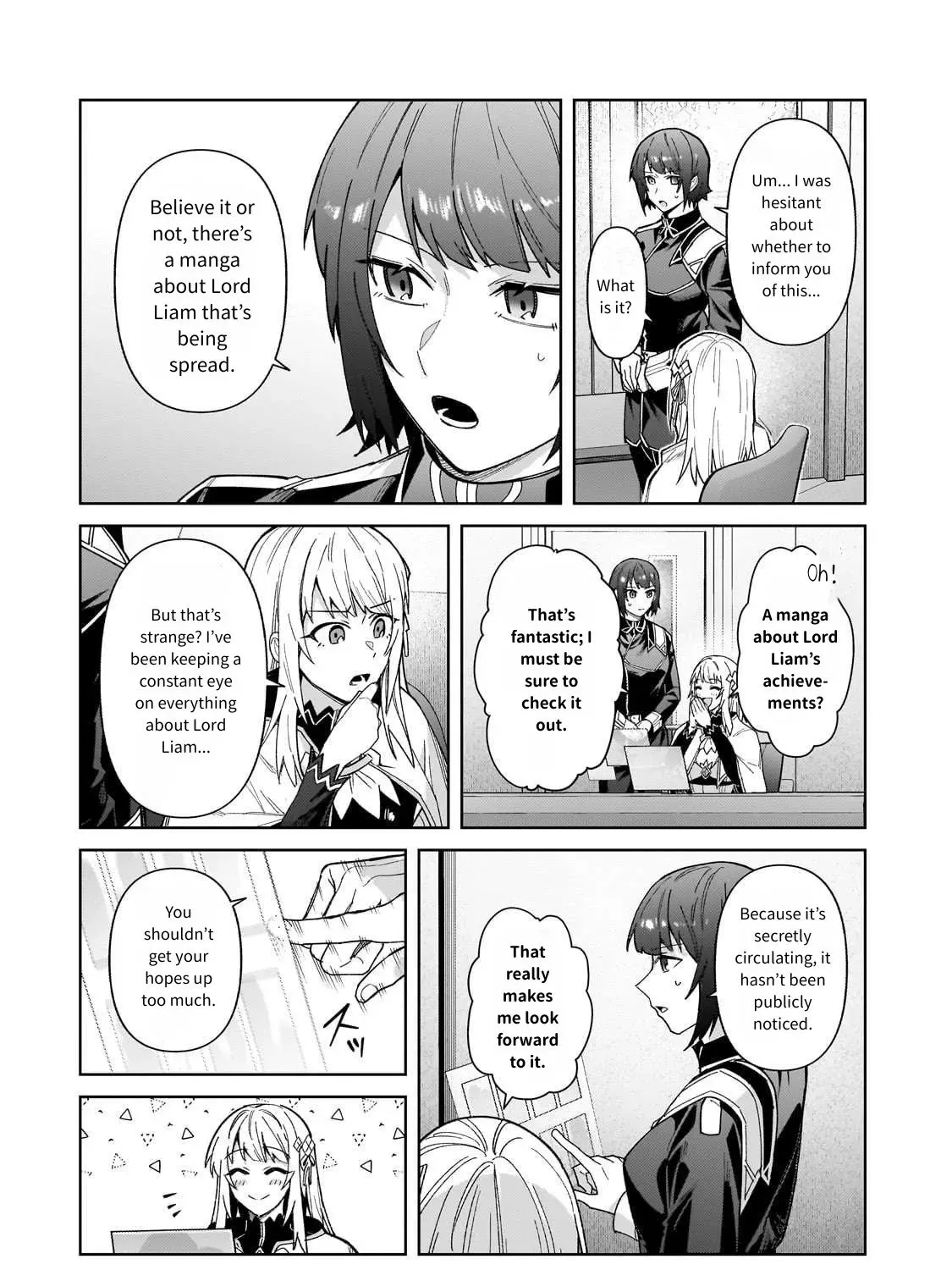 Ore wa Seikan Kokka no Akutoku Ryoshu Chapter 41 page 26 - 