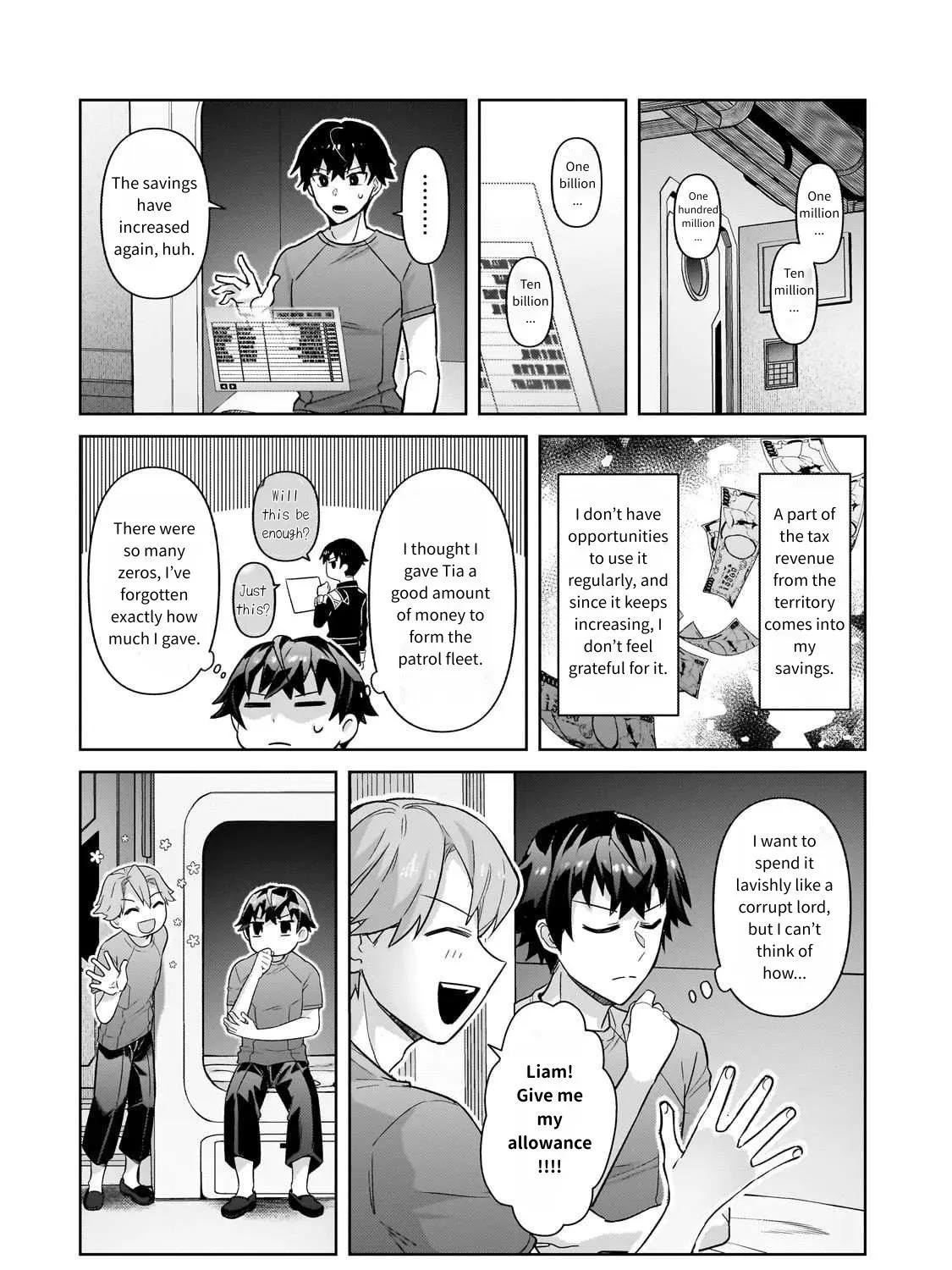 Ore wa Seikan Kokka no Akutoku Ryoshu Chapter 41 page 29 - 