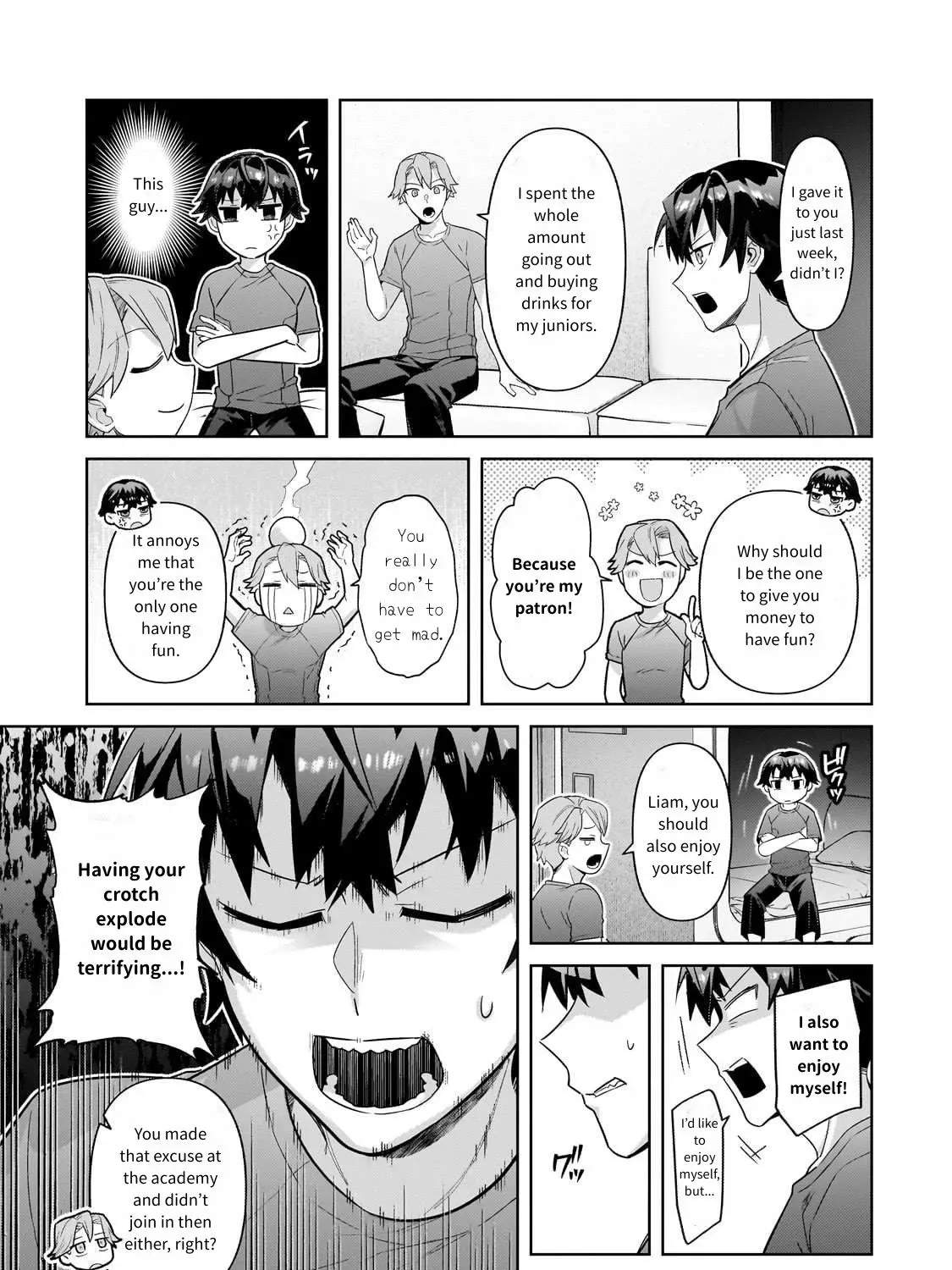 Ore wa Seikan Kokka no Akutoku Ryoshu Chapter 41 page 30 - 