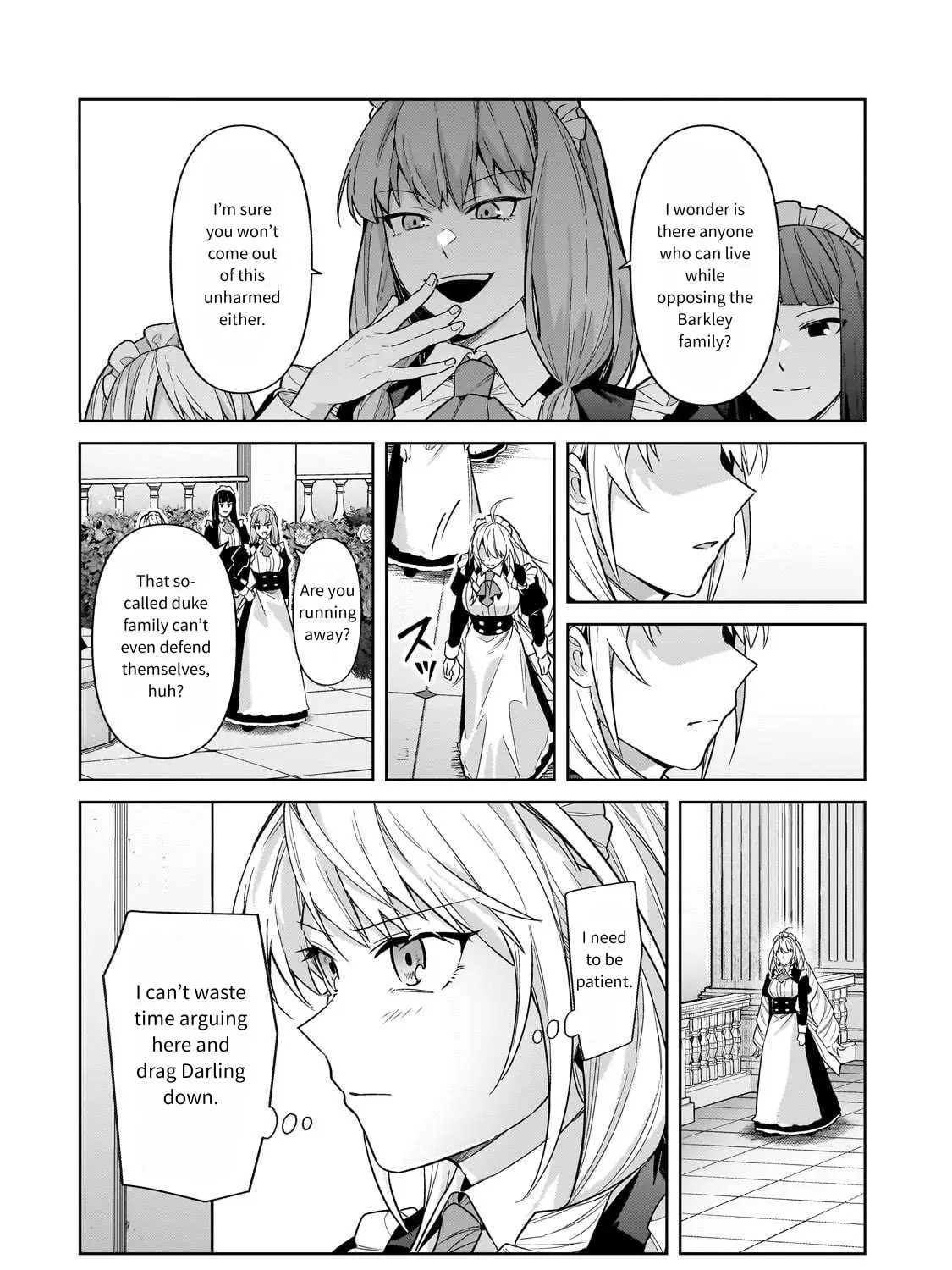 Ore wa Seikan Kokka no Akutoku Ryoshu Chapter 41 page 4 - 