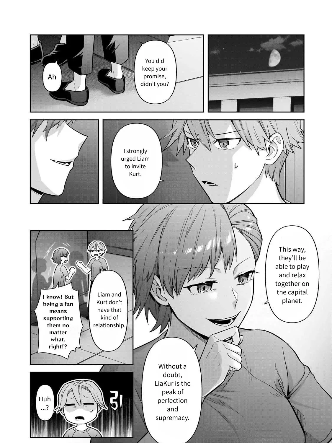 Ore wa Seikan Kokka no Akutoku Ryoshu Chapter 41 page 36 - 