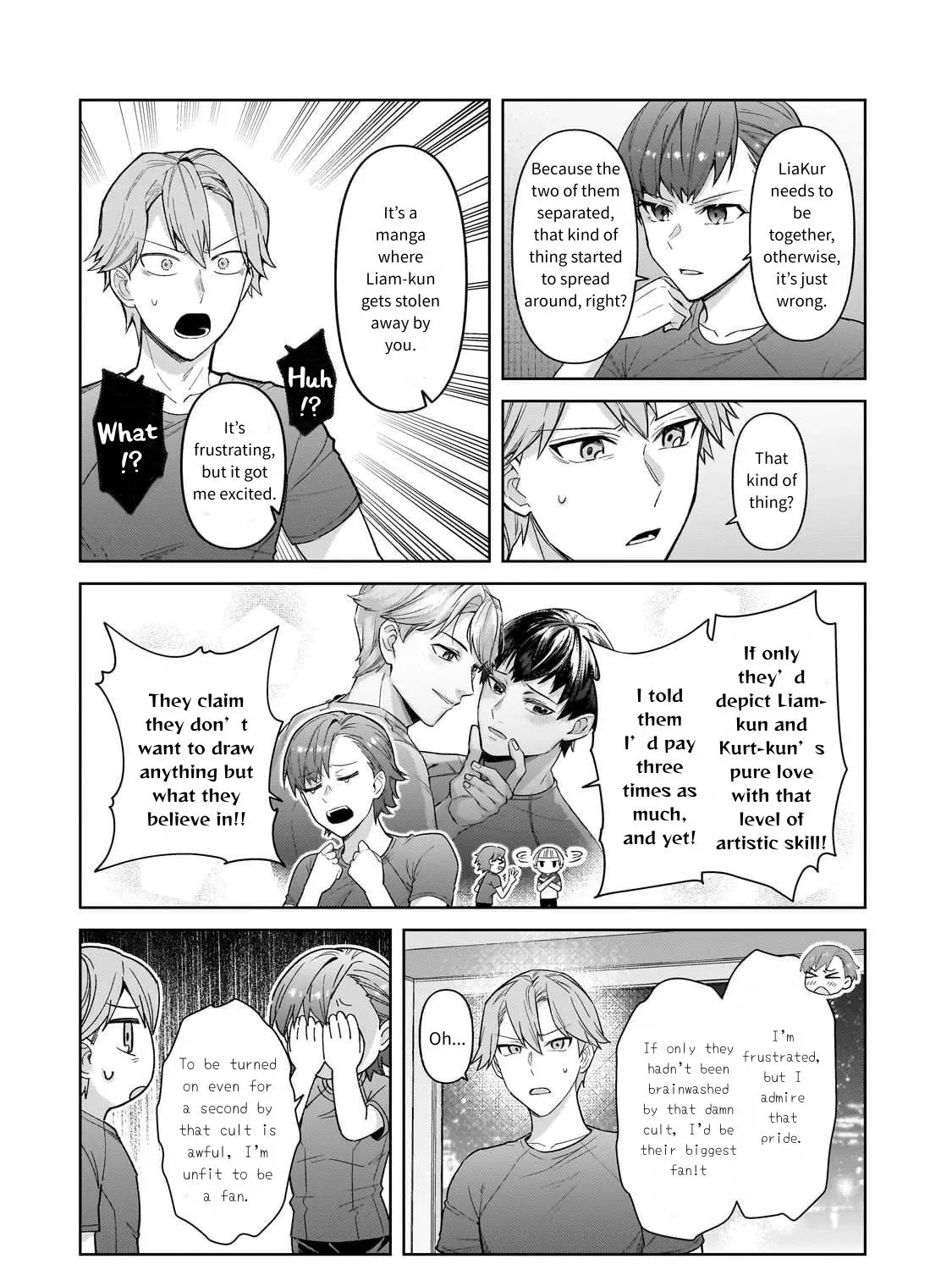 Ore wa Seikan Kokka no Akutoku Ryoshu Chapter 41 page 38 - 