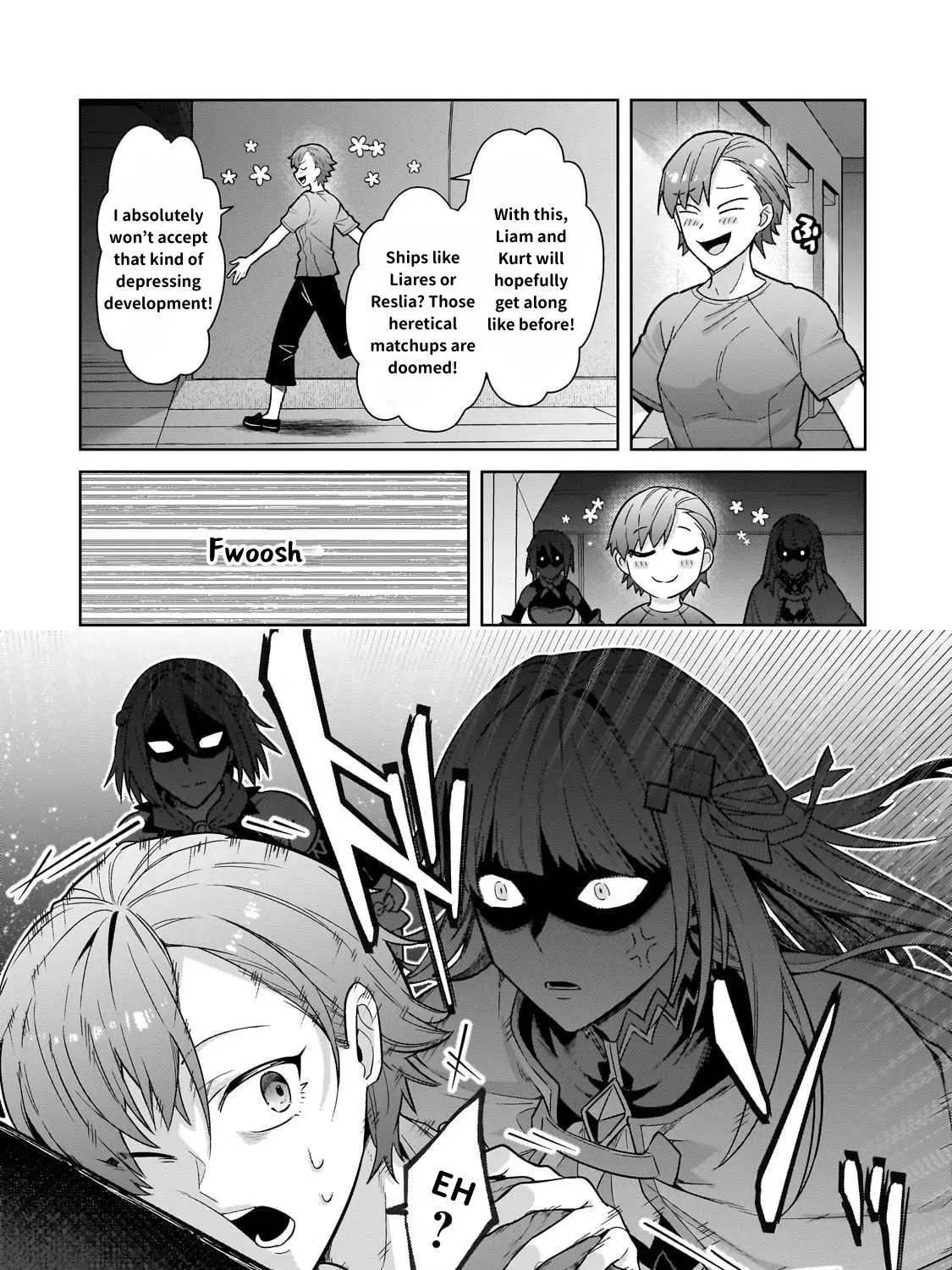 Ore wa Seikan Kokka no Akutoku Ryoshu Chapter 41 page 40 - 