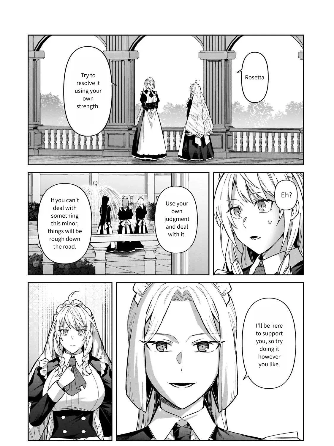 Ore wa Seikan Kokka no Akutoku Ryoshu Chapter 41 page 6 - 