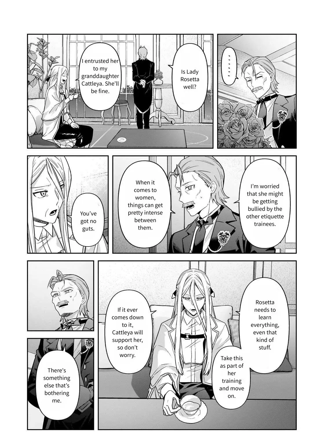 Ore wa Seikan Kokka no Akutoku Ryoshu Chapter 41 page 8 - 