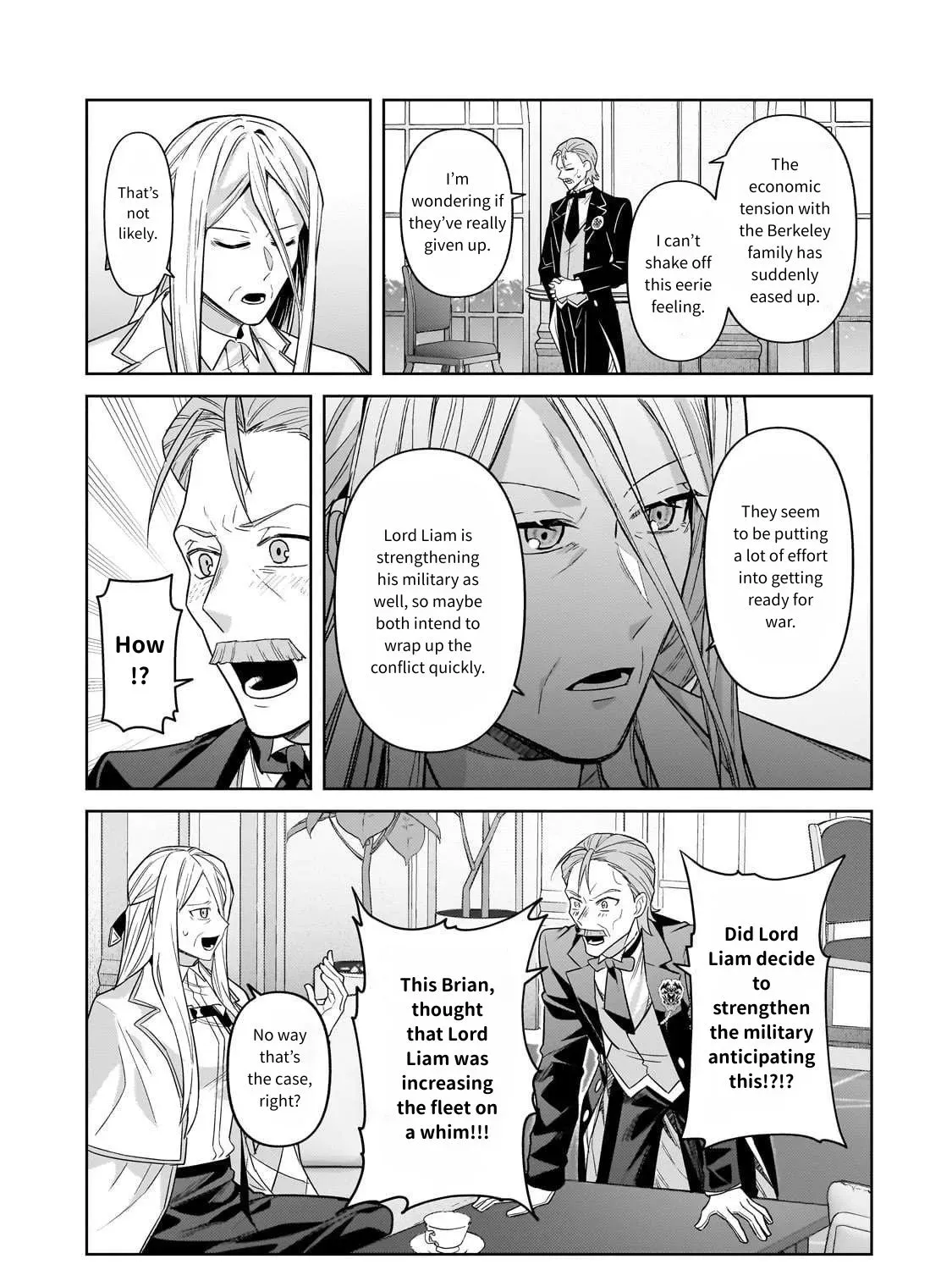 Ore wa Seikan Kokka no Akutoku Ryoshu Chapter 41 page 9 - 
