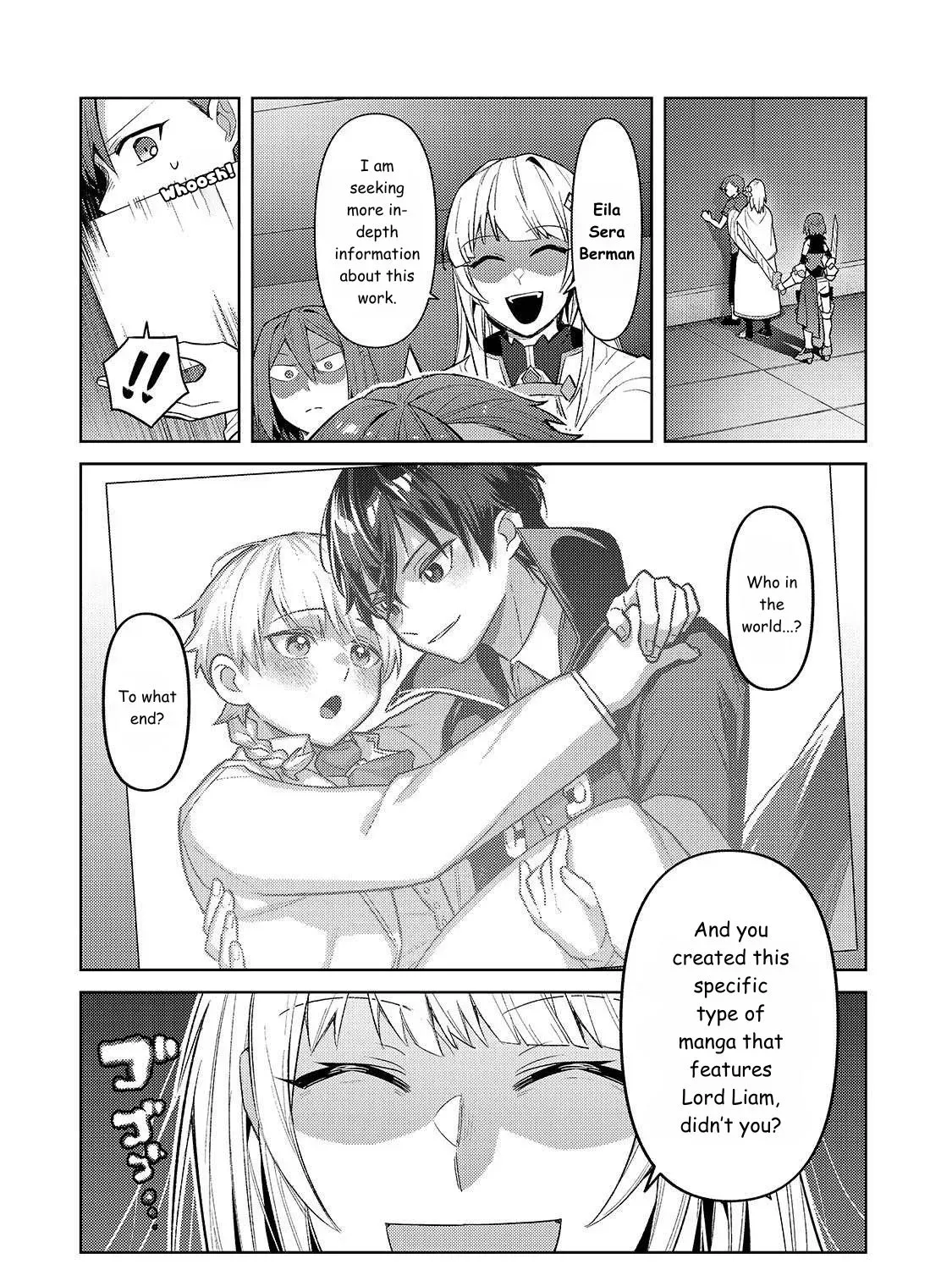 Ore wa Seikan Kokka no Akutoku Ryoshu Chapter 42 page 2 - 