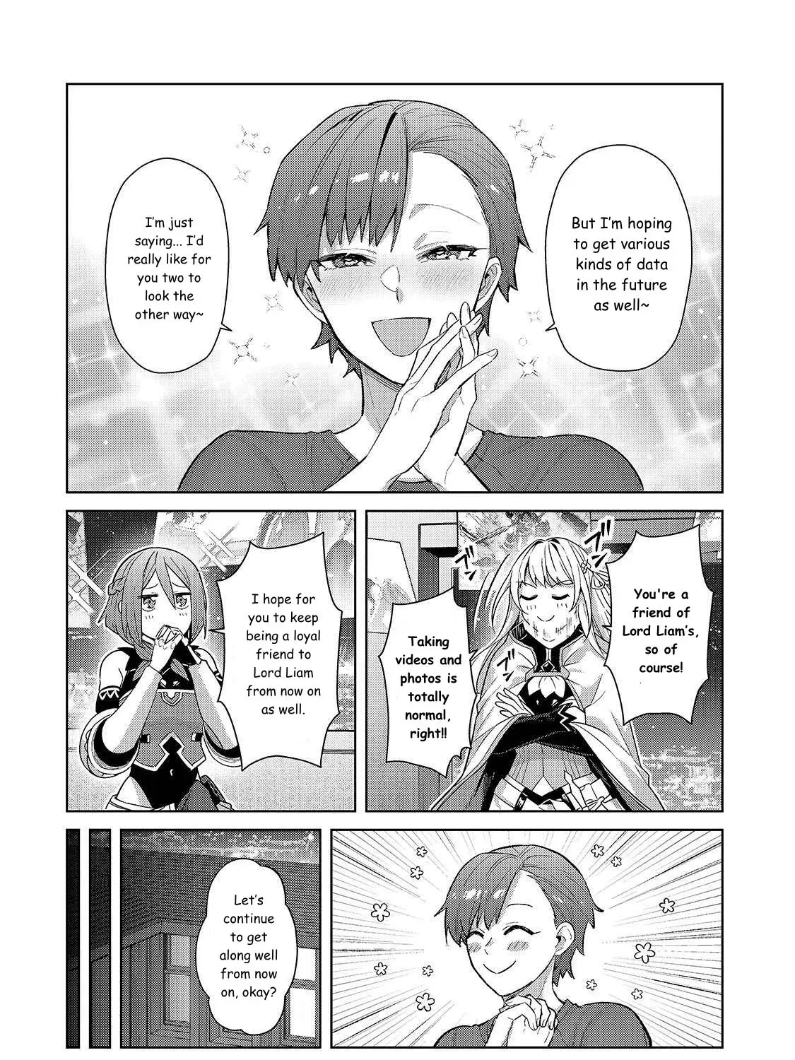 Ore wa Seikan Kokka no Akutoku Ryoshu Chapter 42 page 14 - 
