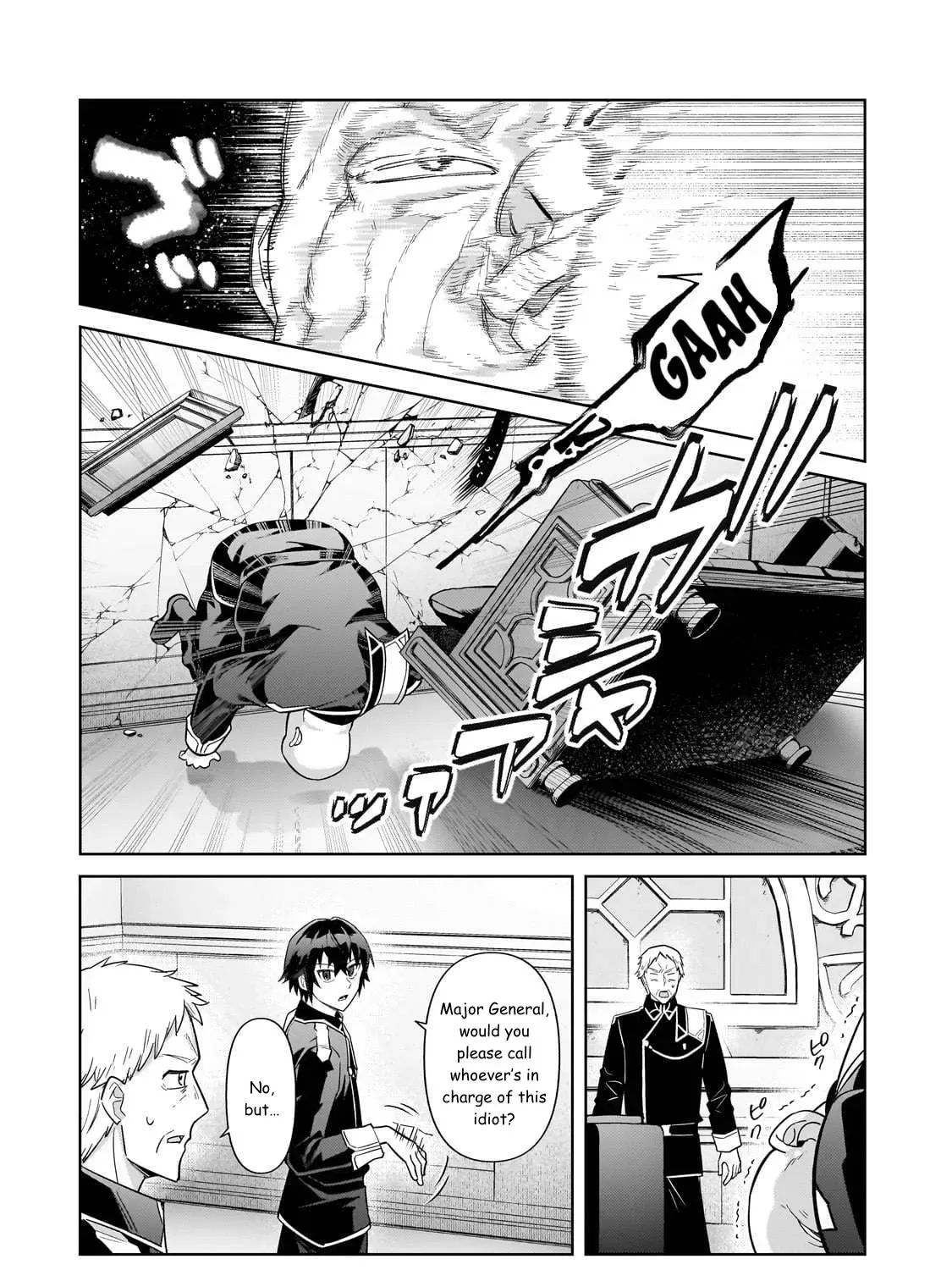 Ore wa Seikan Kokka no Akutoku Ryoshu Chapter 42 page 20 - 