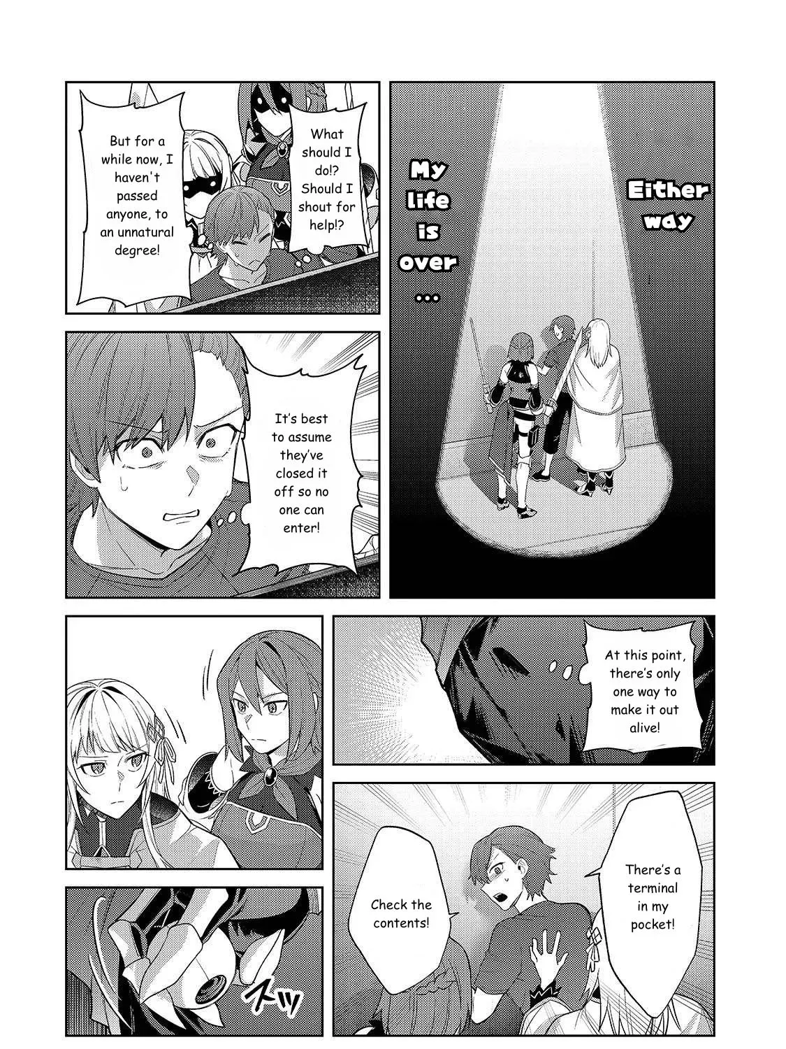 Ore wa Seikan Kokka no Akutoku Ryoshu Chapter 42 page 4 - 