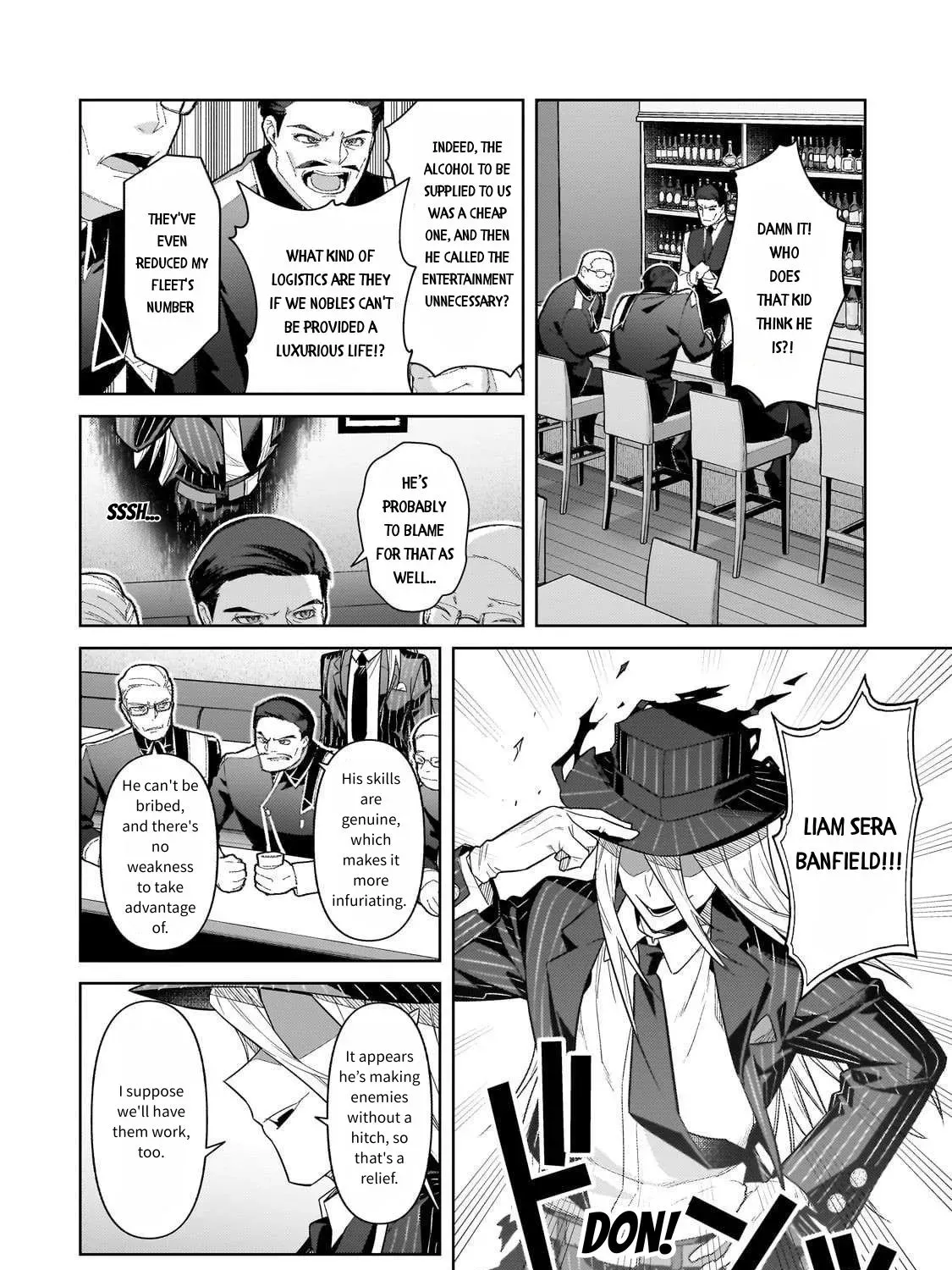 Ore wa Seikan Kokka no Akutoku Ryoshu Chapter 43 page 24 - 