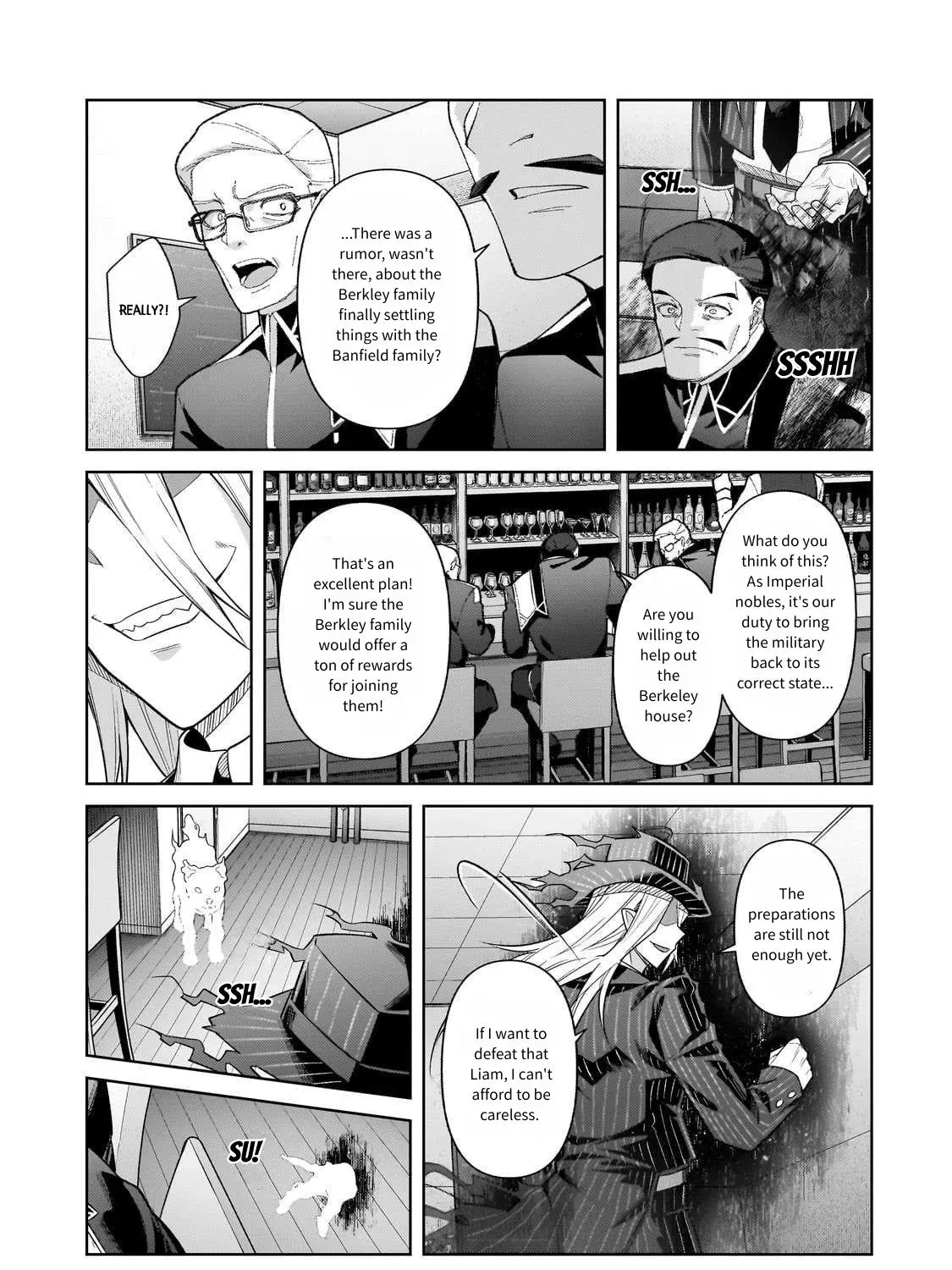 Ore wa Seikan Kokka no Akutoku Ryoshu Chapter 43 page 26 - 