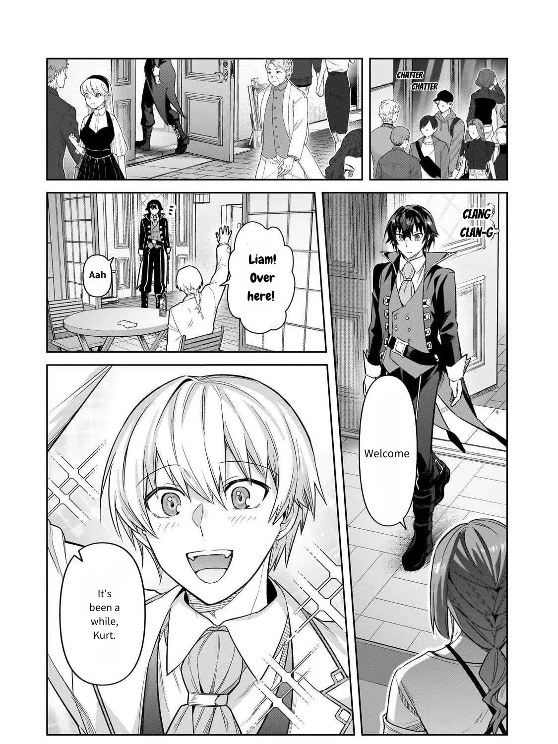 Ore wa Seikan Kokka no Akutoku Ryoshu Chapter 43 page 27 - 