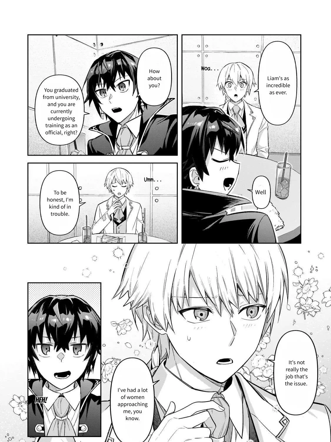Ore wa Seikan Kokka no Akutoku Ryoshu Chapter 43 page 29 - 
