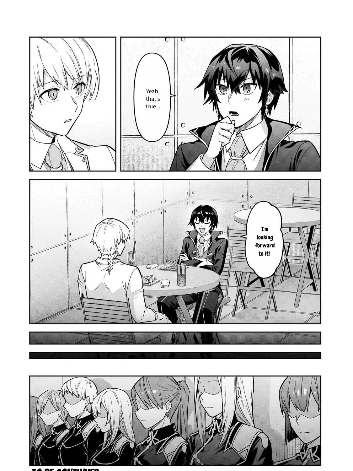 Ore wa Seikan Kokka no Akutoku Ryoshu Chapter 43 page 34 - 