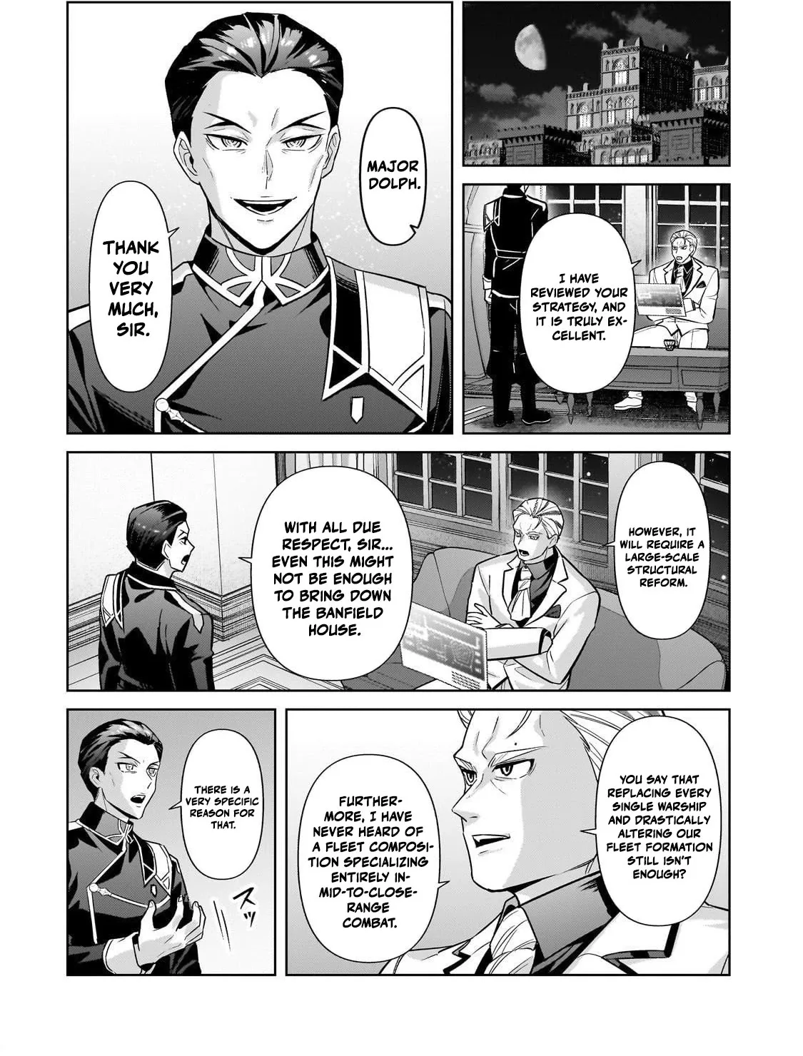 Ore wa Seikan Kokka no Akutoku Ryoshu Chapter 44.2 page 6 - 