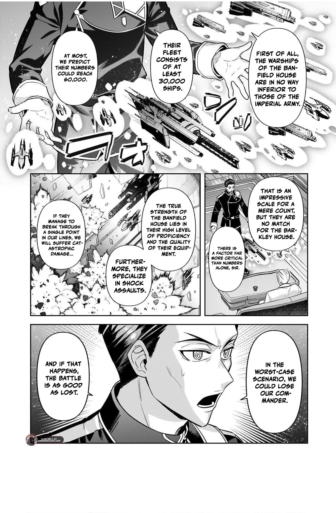 Ore wa Seikan Kokka no Akutoku Ryoshu Chapter 44.2 page 7 - 