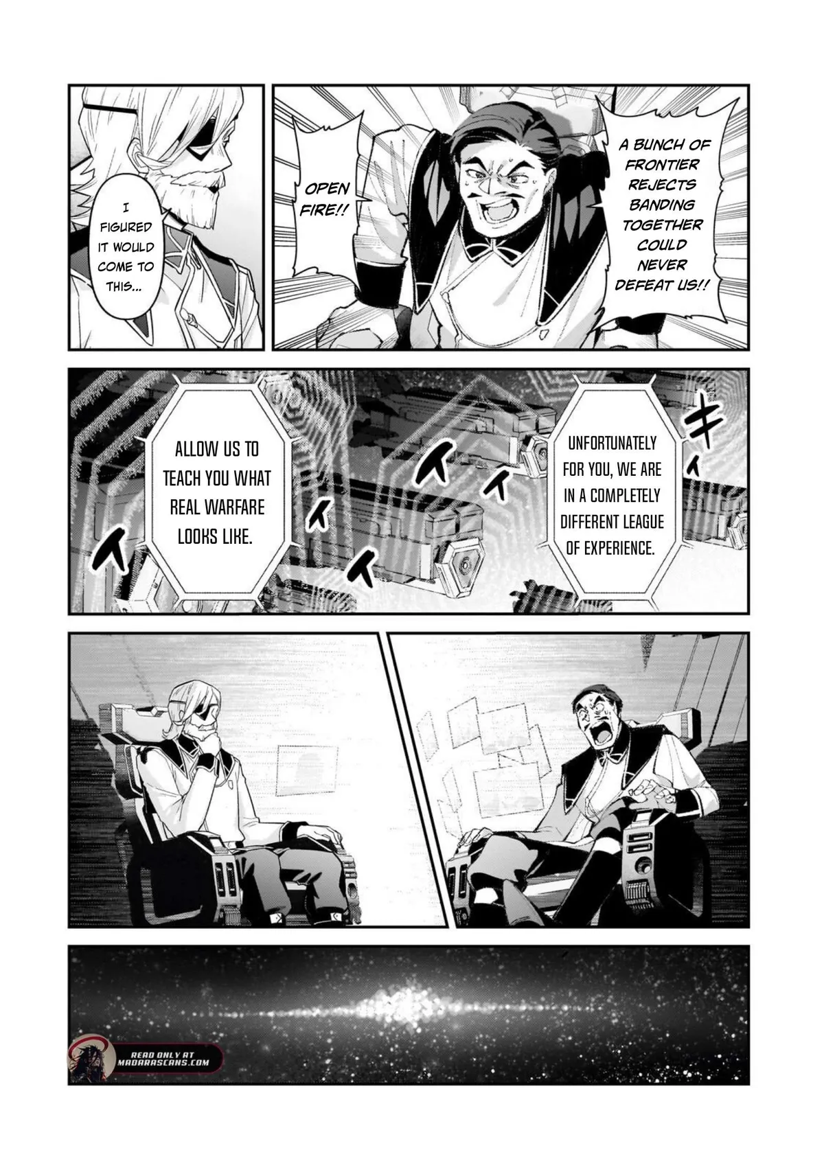 Ore wa Seikan Kokka no Akutoku Ryoshu Chapter 46.2 page 2 - 