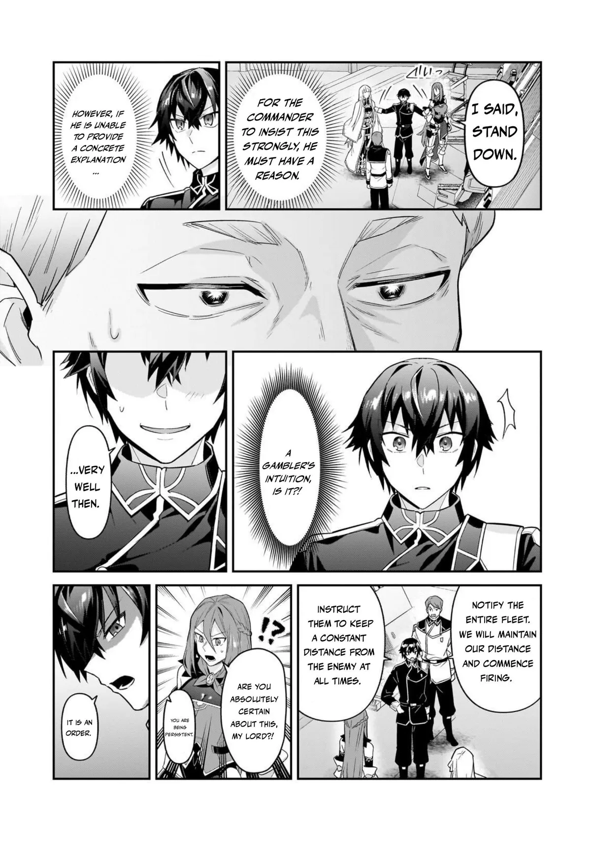 Ore wa Seikan Kokka no Akutoku Ryoshu Chapter 46.2 page 15 - 