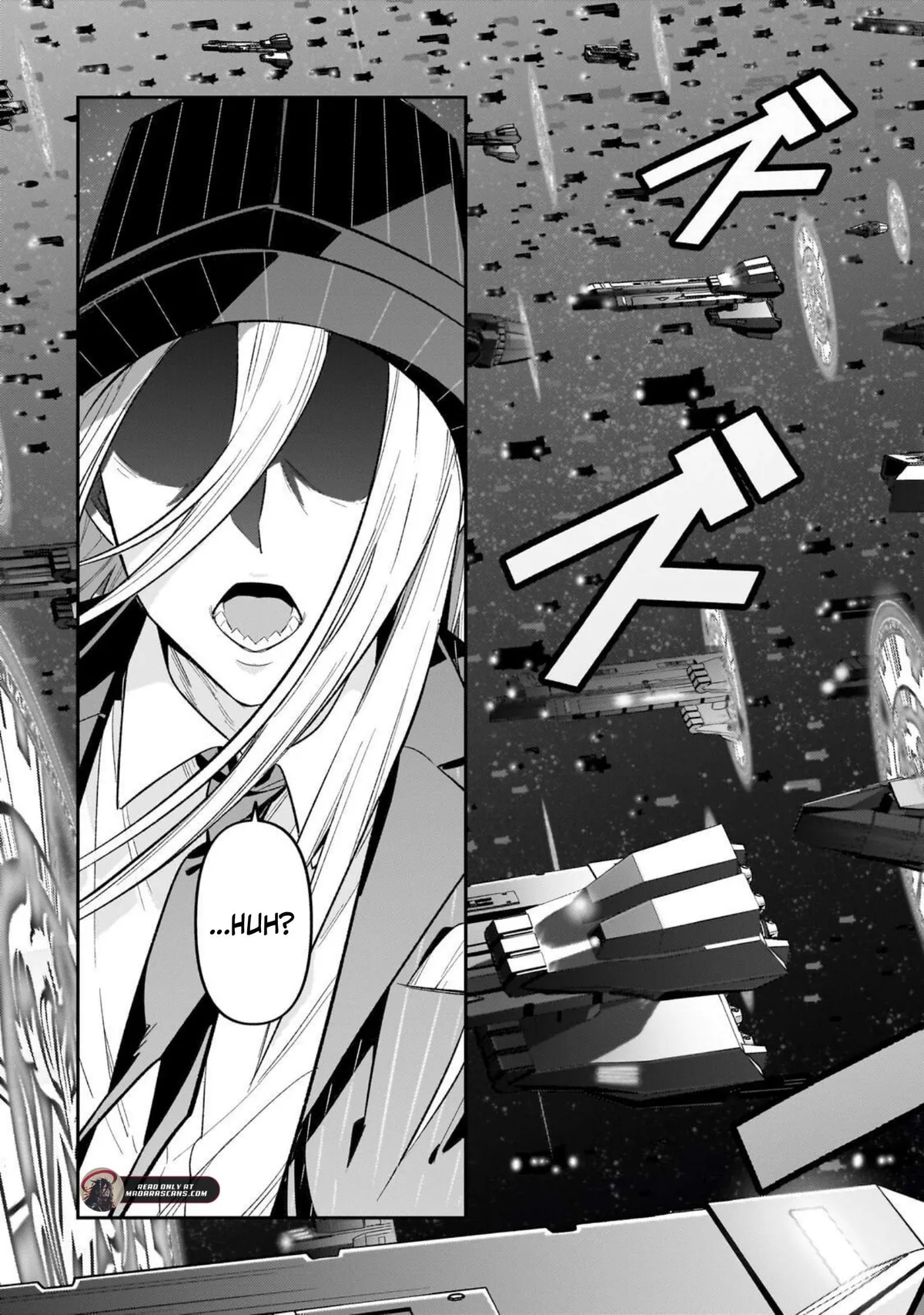 Ore wa Seikan Kokka no Akutoku Ryoshu Chapter 46.2 page 9 - 