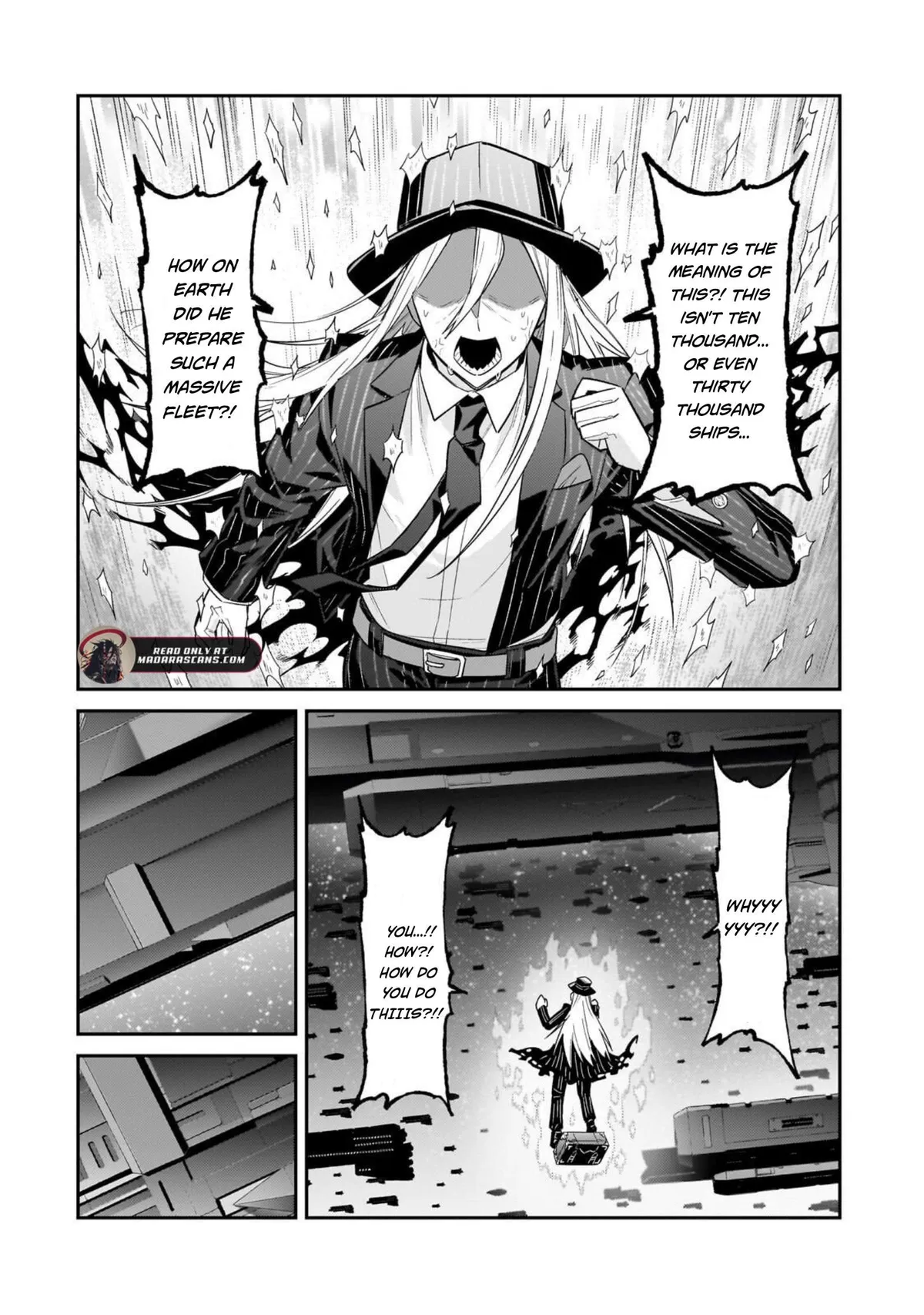 Ore wa Seikan Kokka no Akutoku Ryoshu Chapter 46.2 page 10 - 