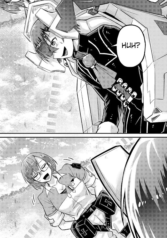 Ore wa Seikan Kokka no Akutoku Ryoshu Chapter 5 page 12 - 