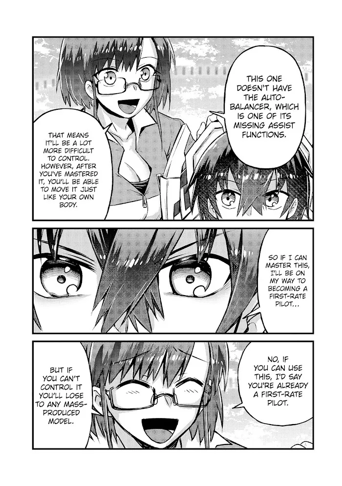 Ore wa Seikan Kokka no Akutoku Ryoshu Chapter 5 page 13 - 
