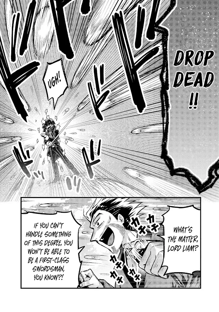Ore wa Seikan Kokka no Akutoku Ryoshu Chapter 5 page 23 - 