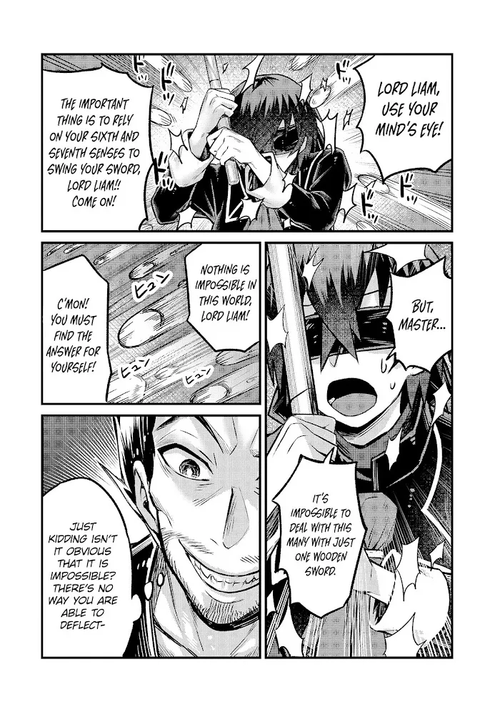 Ore wa Seikan Kokka no Akutoku Ryoshu Chapter 5 page 24 - 