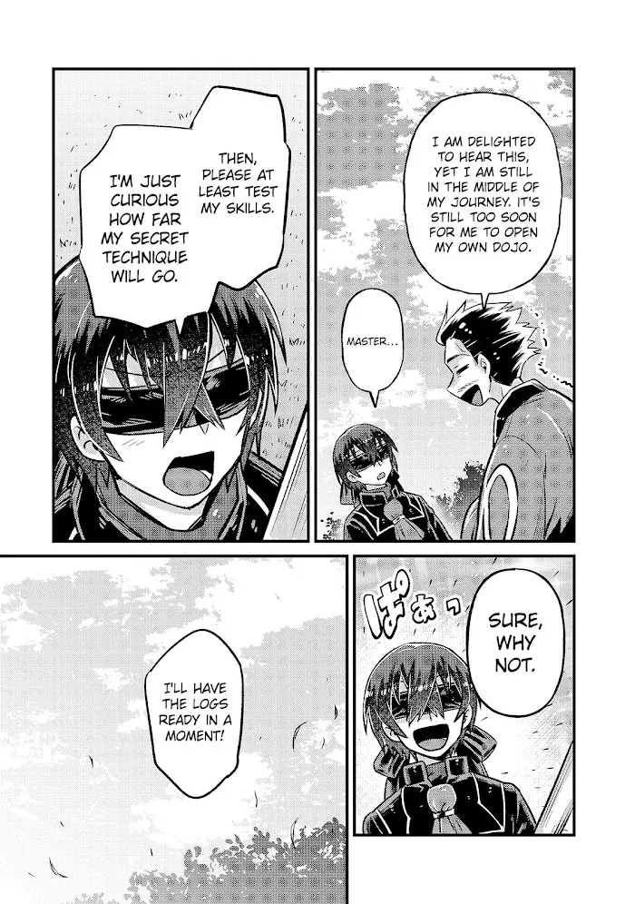 Ore wa Seikan Kokka no Akutoku Ryoshu Chapter 5 page 28 - 