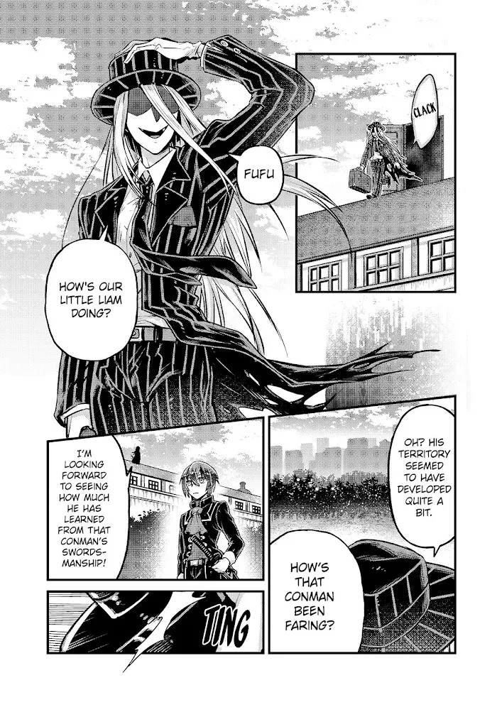Ore wa Seikan Kokka no Akutoku Ryoshu Chapter 5 page 29 - 
