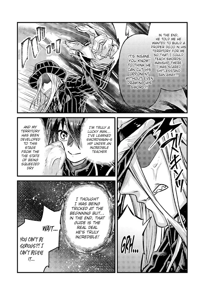 Ore wa Seikan Kokka no Akutoku Ryoshu Chapter 5 page 32 - 