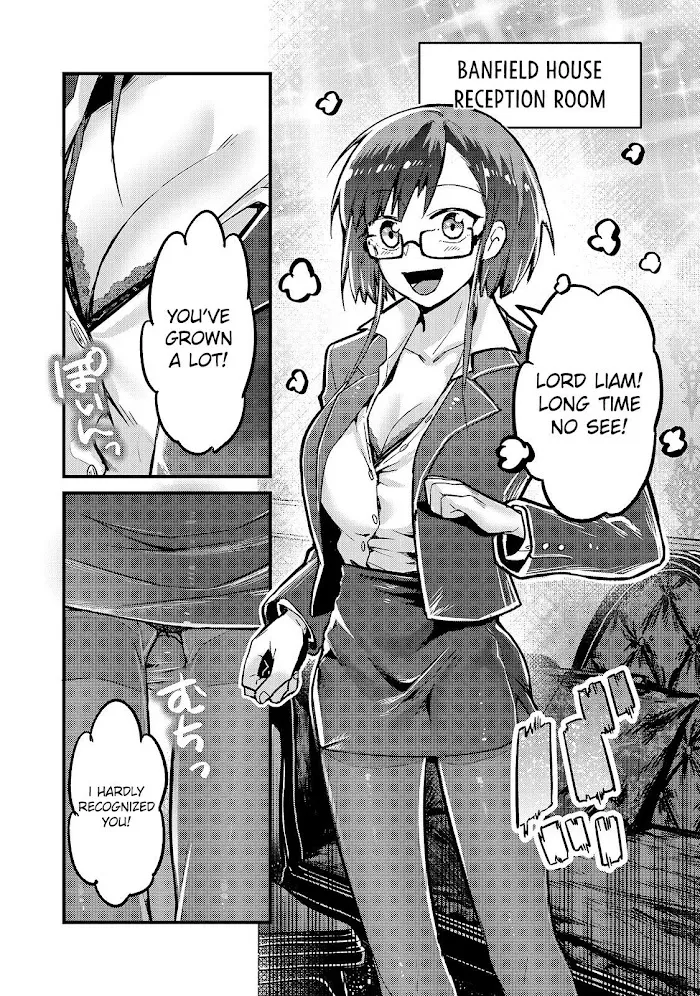 Ore wa Seikan Kokka no Akutoku Ryoshu Chapter 6 page 14 - 