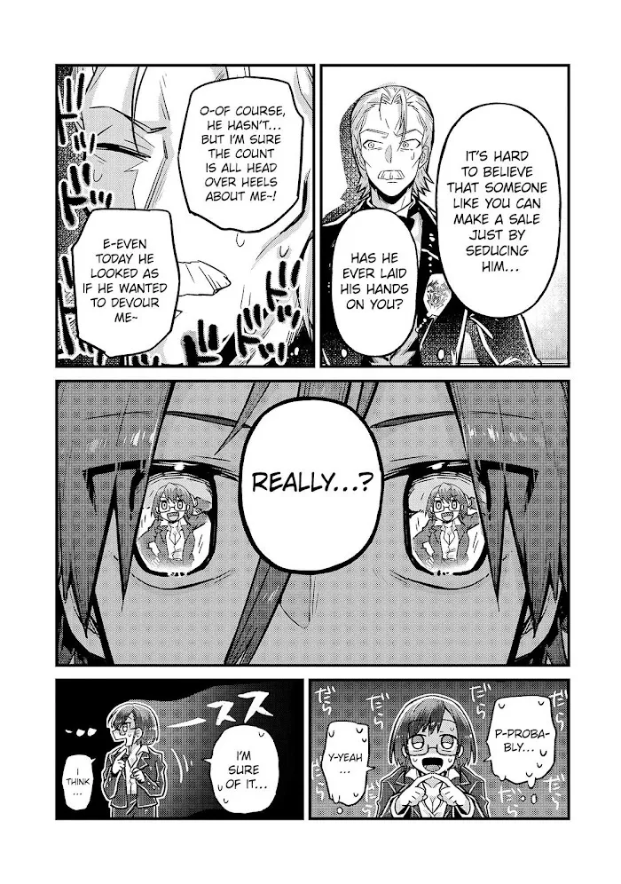 Ore wa Seikan Kokka no Akutoku Ryoshu Chapter 6 page 26 - 