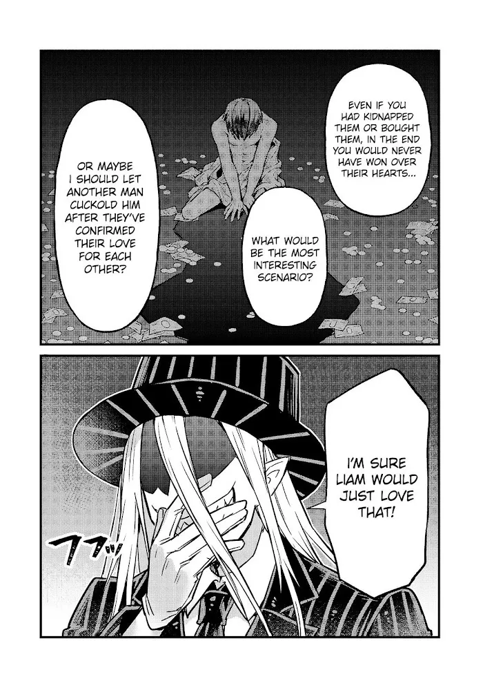 Ore wa Seikan Kokka no Akutoku Ryoshu Chapter 6 page 7 - 