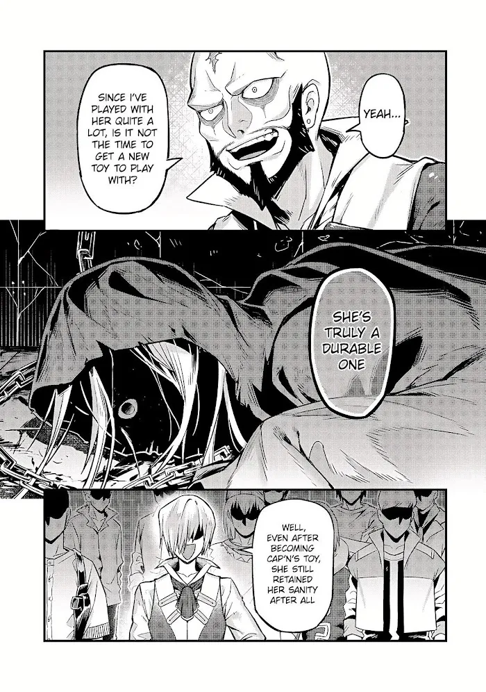 Ore wa Seikan Kokka no Akutoku Ryoshu Chapter 7 page 26 - 