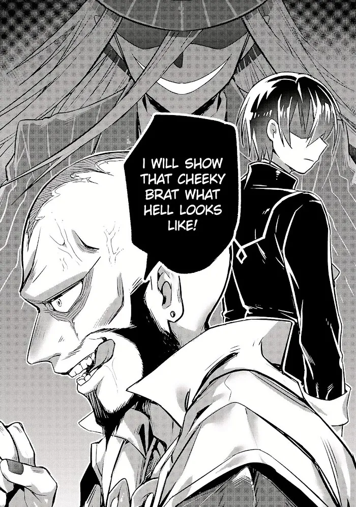 Ore wa Seikan Kokka no Akutoku Ryoshu Chapter 7 page 29 - 