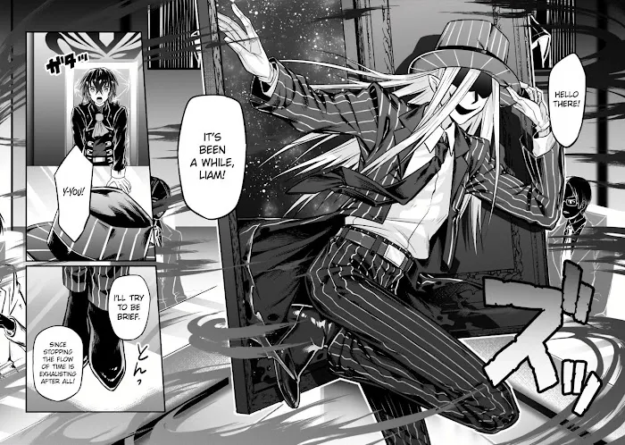 Ore wa Seikan Kokka no Akutoku Ryoshu Chapter 8 page 13 - 