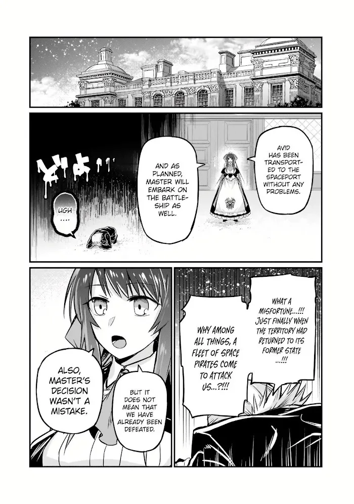 Ore wa Seikan Kokka no Akutoku Ryoshu Chapter 8 page 20 - 
