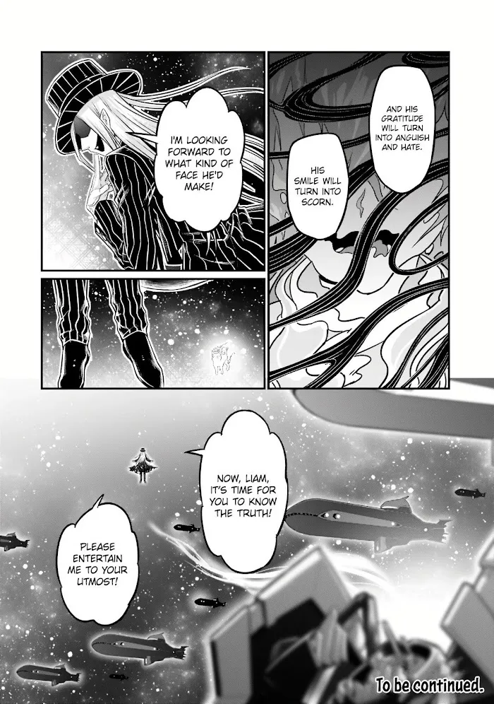 Ore wa Seikan Kokka no Akutoku Ryoshu Chapter 8 page 24 - 