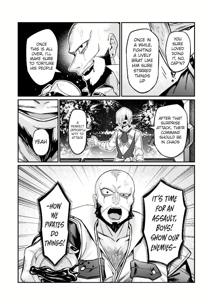 Ore wa Seikan Kokka no Akutoku Ryoshu Chapter 9 page 11 - 
